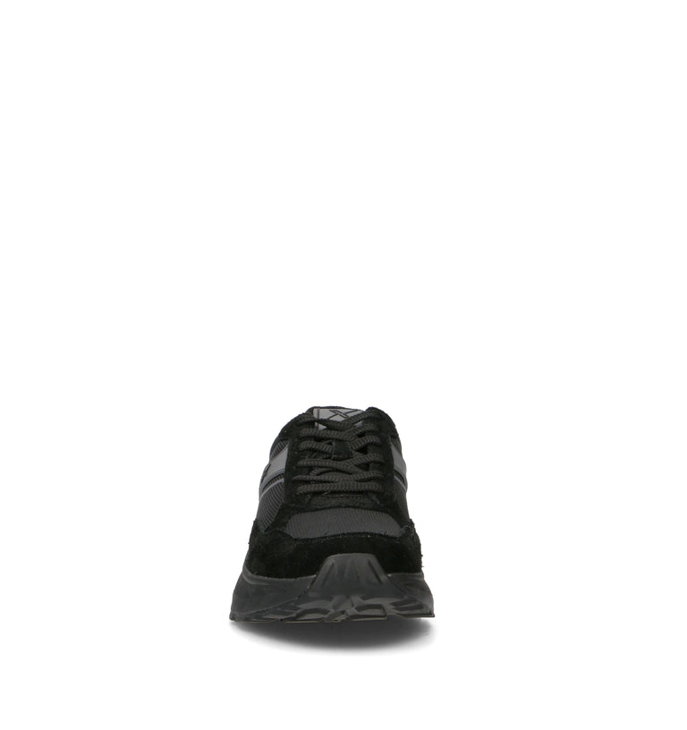 FRAU Sneaker uomo nera