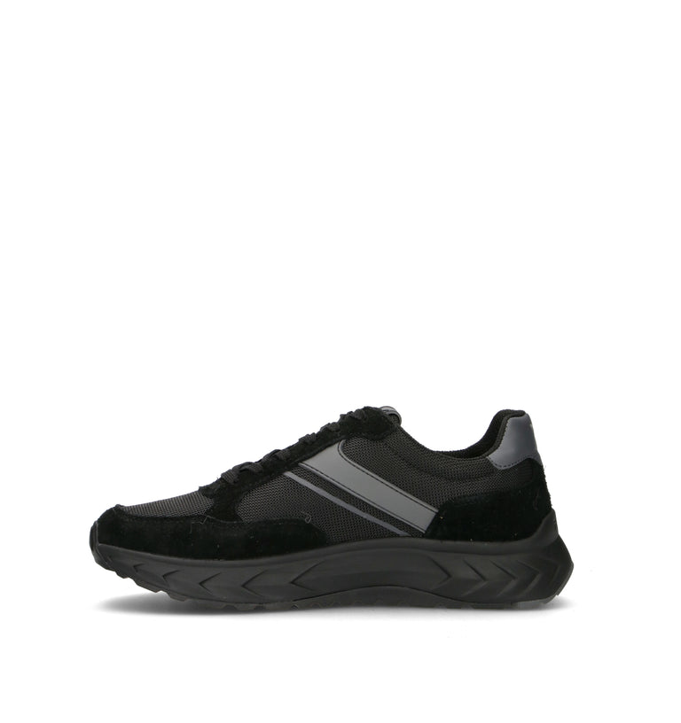 FRAU Sneaker uomo nera