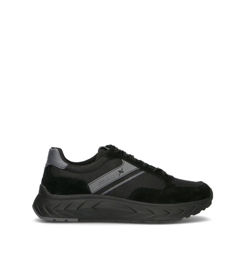 FRAU Sneaker uomo nera
