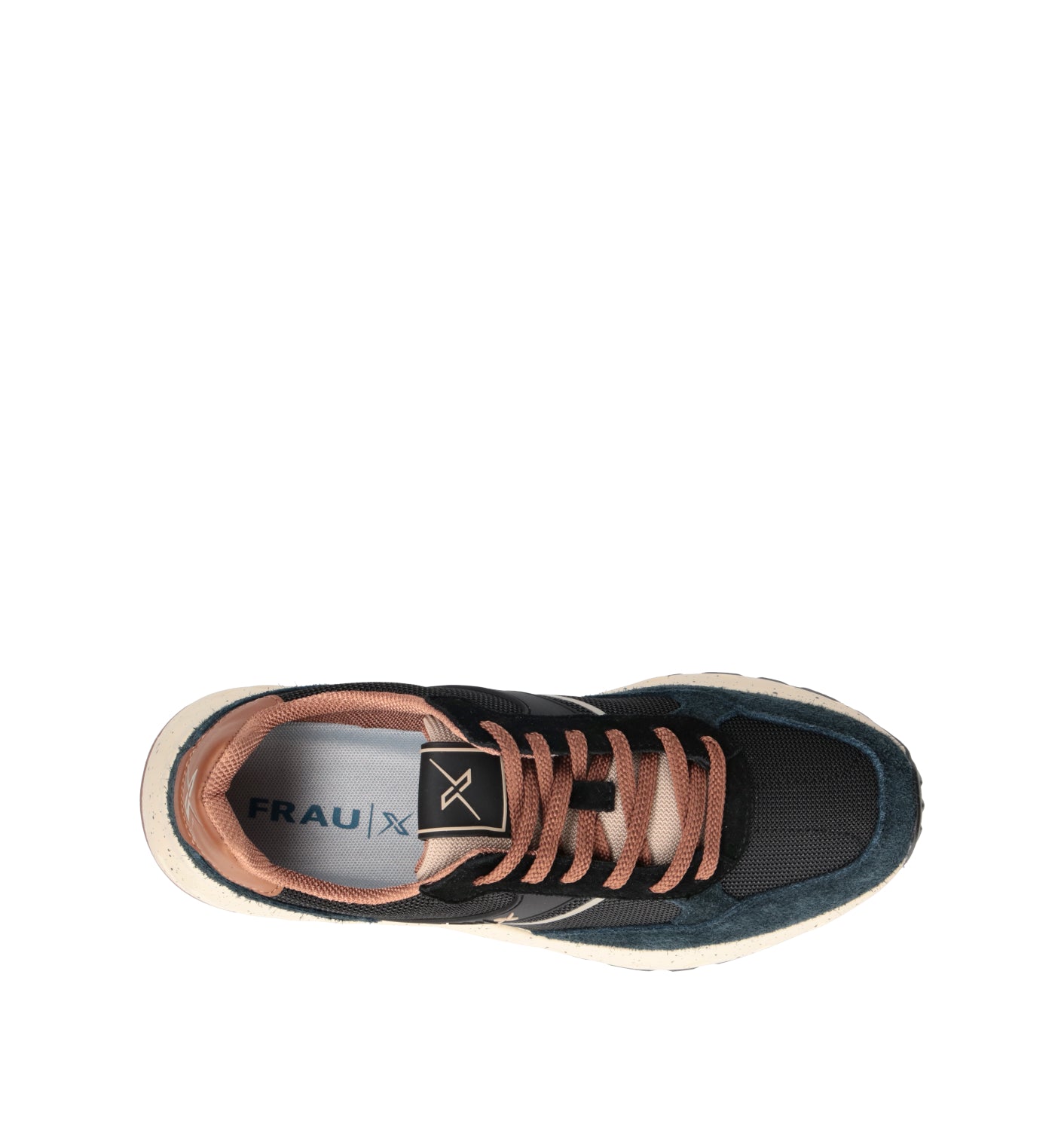 FRAU Sneaker uomo blu