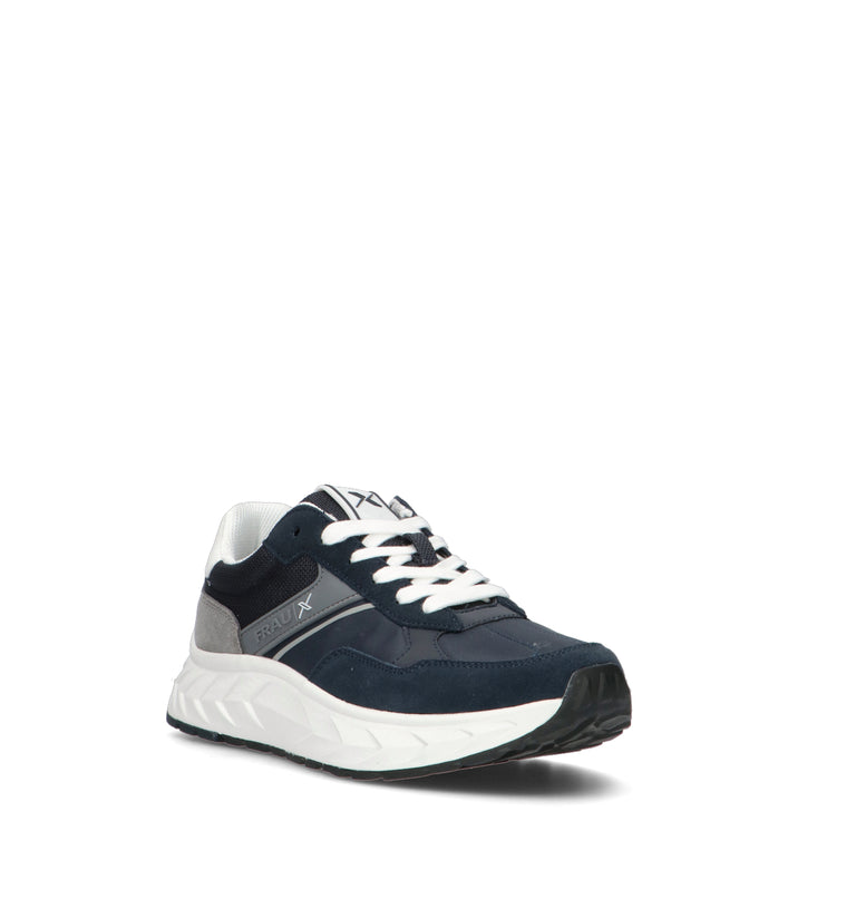 FRAU Sneaker uomo blu