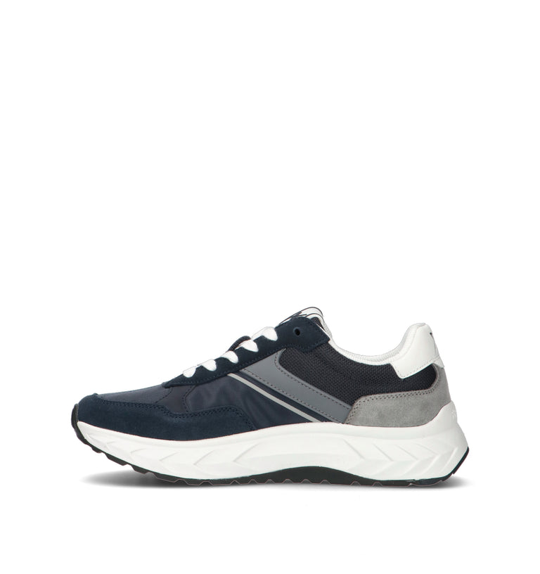FRAU Sneaker uomo blu