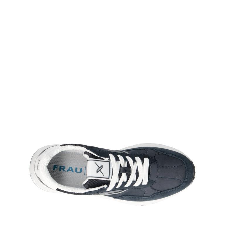FRAU Sneaker uomo blu
