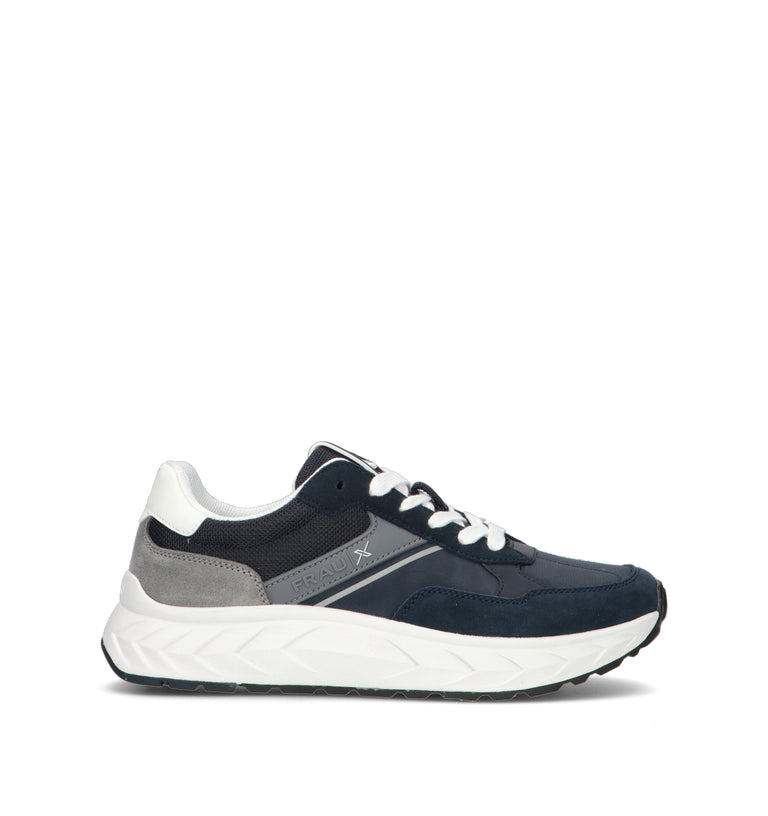 FRAU Sneaker uomo blu