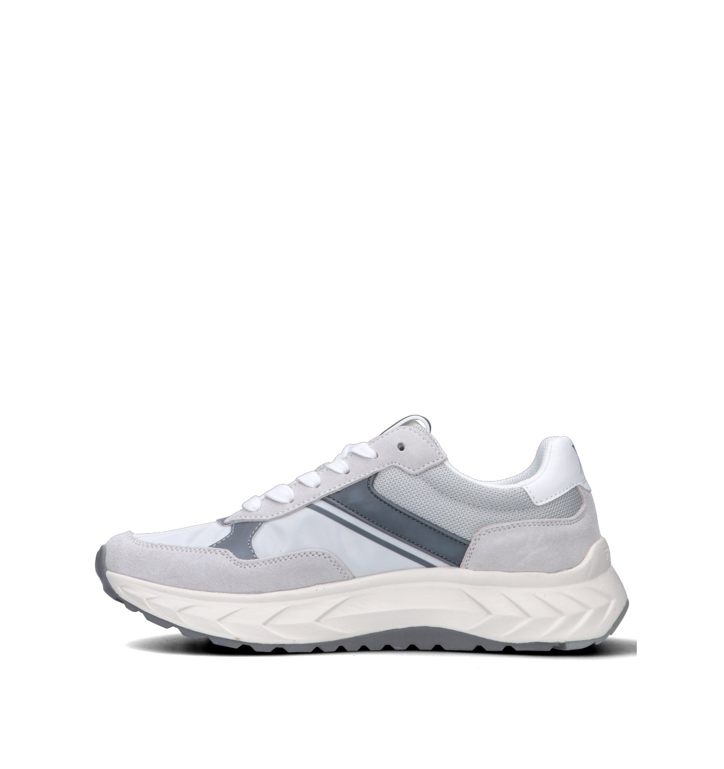 FRAU Sneaker uomo bianca