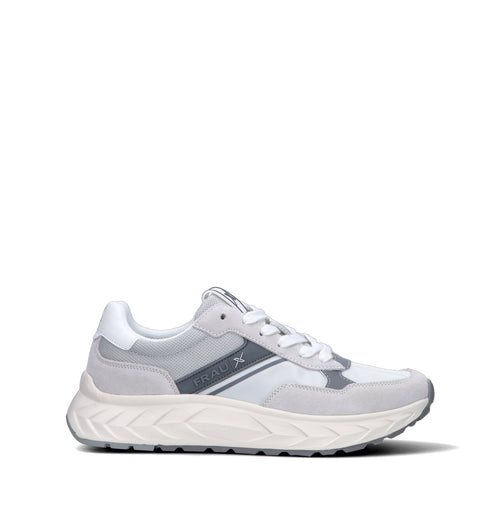 FRAU Sneaker uomo bianca