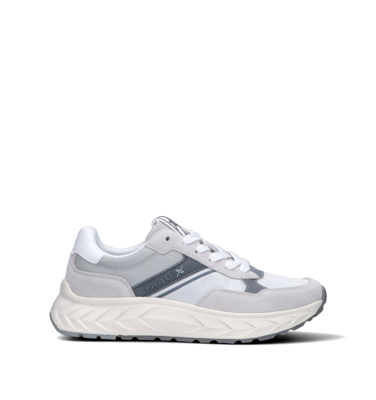 FRAU Sneaker uomo bianca