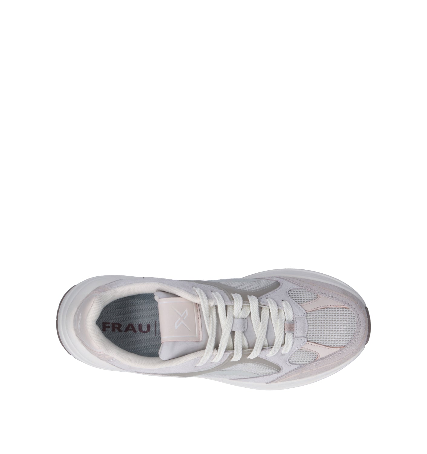 FRAU Sneaker donna bianca