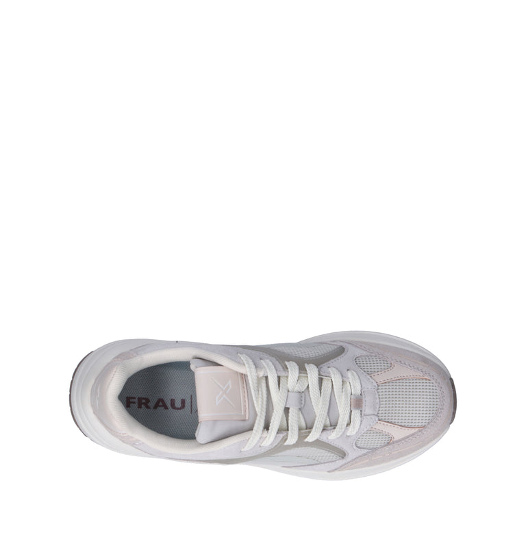 FRAU Sneaker donna bianca