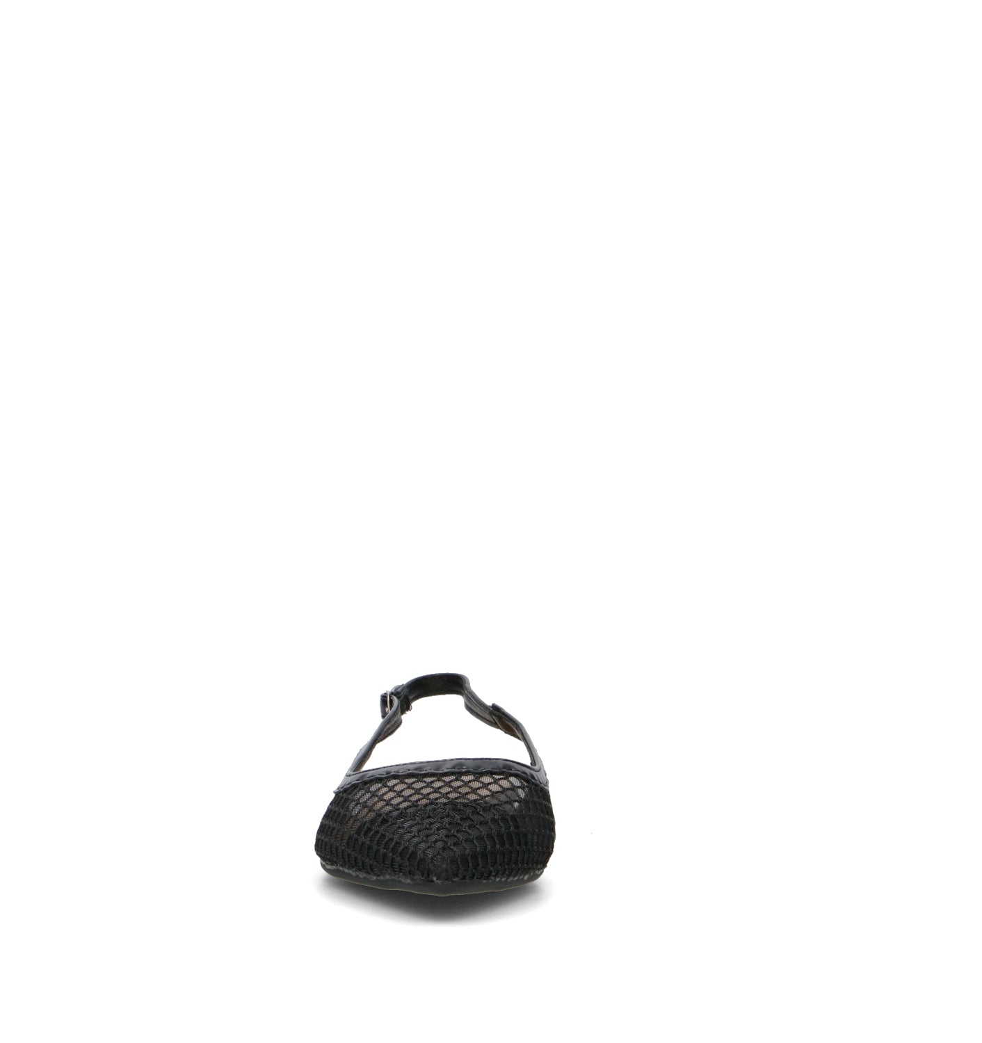 FRICKY Slingback donna nera