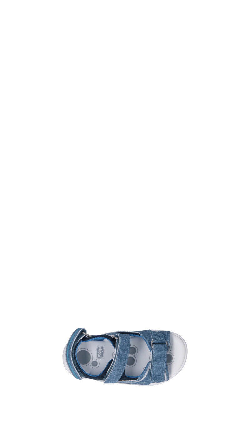 CHICCO Sandalo bimbo blu