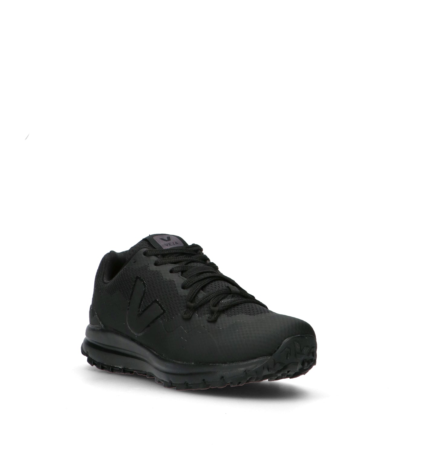VEJA Sneaker donna nera
