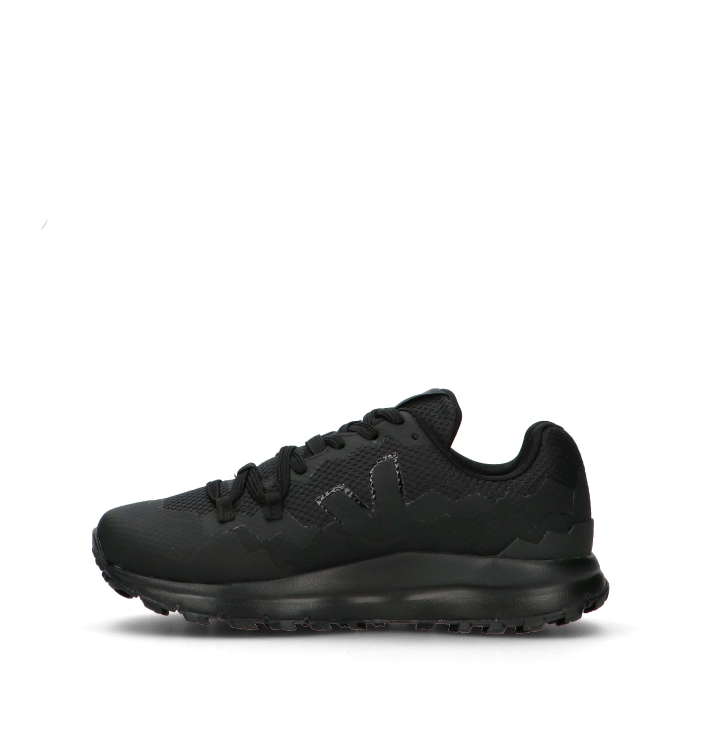 VEJA Sneaker donna nera