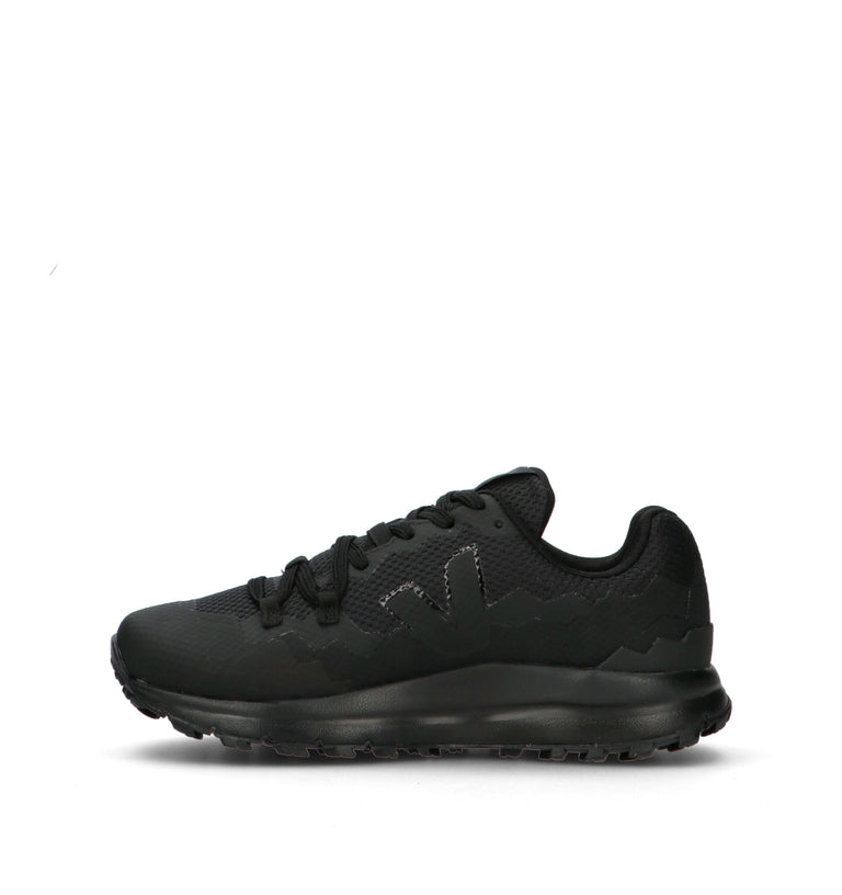 VEJA Sneaker donna nera