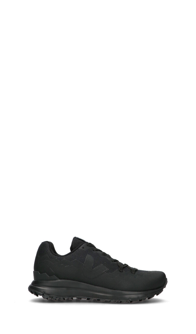 VEJA Sneaker donna nera