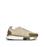 F65 Sneaker uomo beige