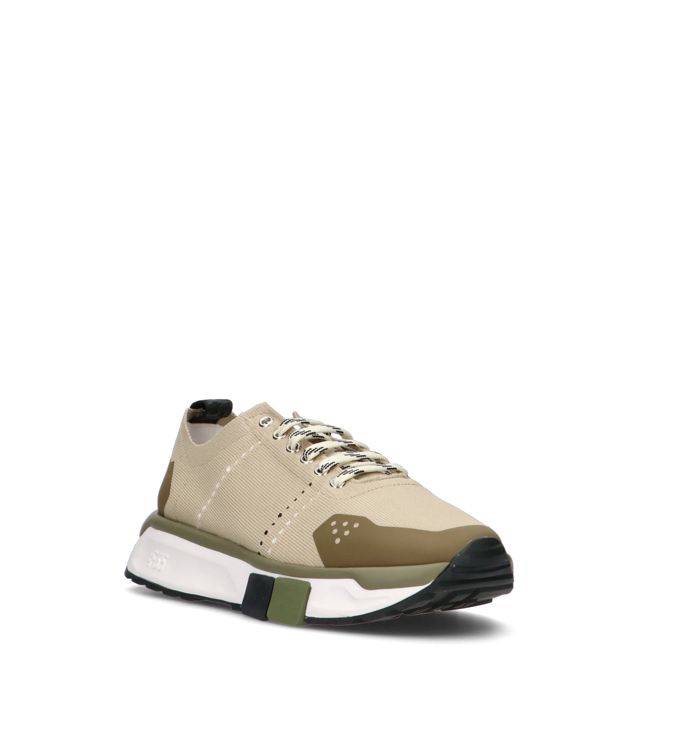 F65 Sneaker uomo beige