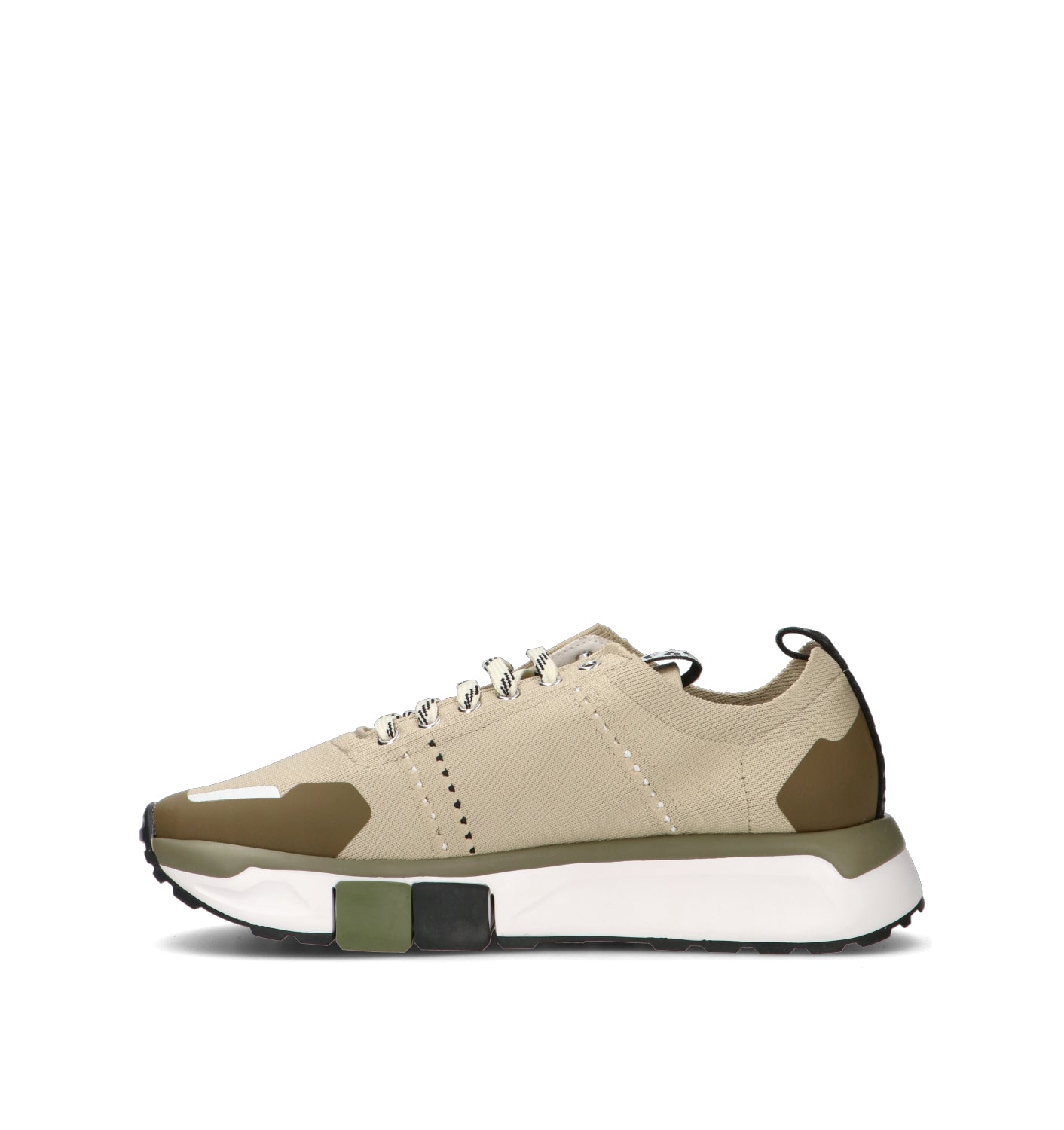 F65 Sneaker uomo beige