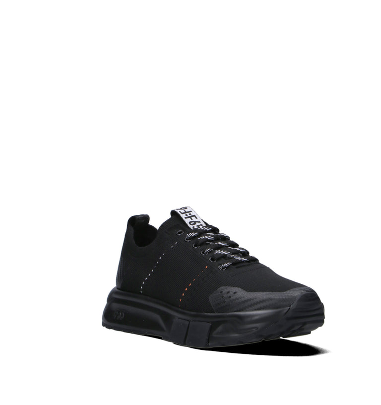 F65 Sneaker uomo nera