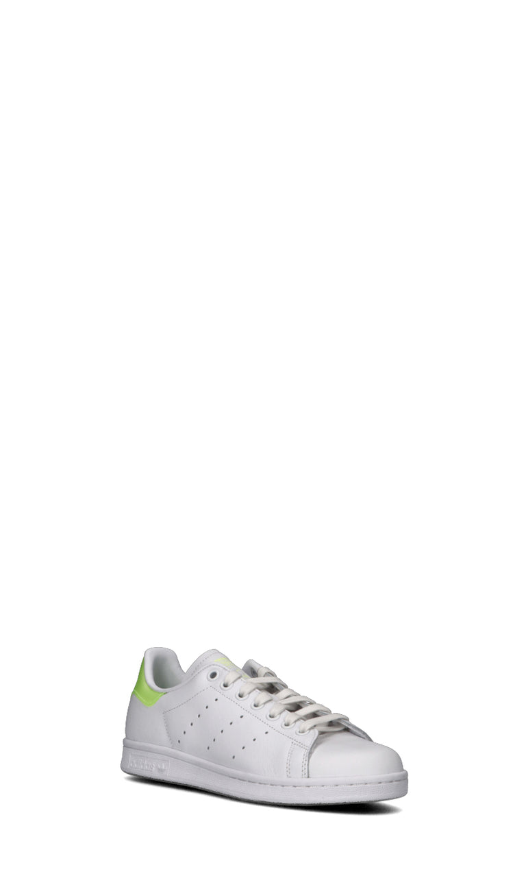ADIDAS ORIGINAL STAN SMITH Sneaker donna bianca/gialla