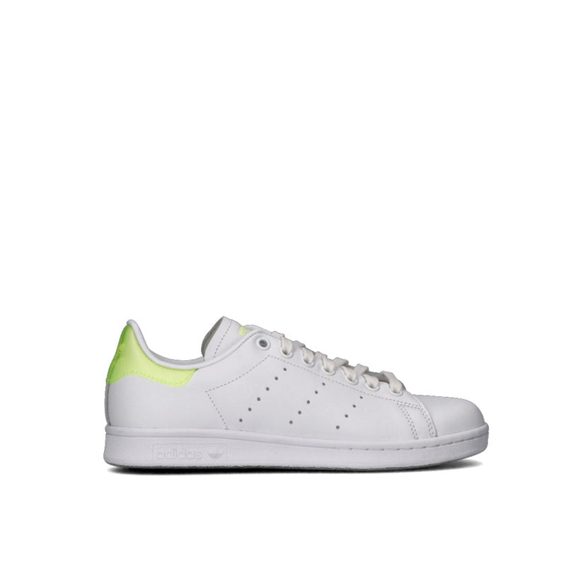 ADIDAS ORIGINAL STAN SMITH Sneaker donna bianca/gialla