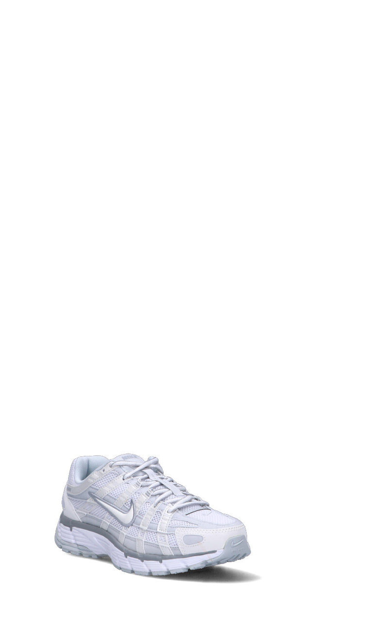 NIKE - WMNS NIKE P-6000 Sneaker donna bianca/grigia