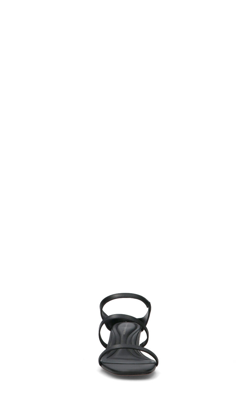 TOMMY HILFIGER Sandalo donna nero