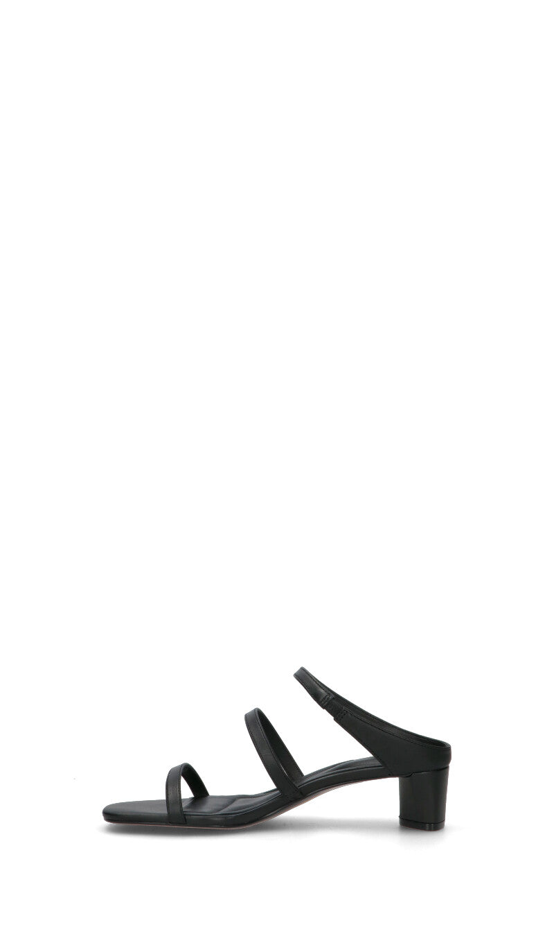TOMMY HILFIGER Sandalo donna nero