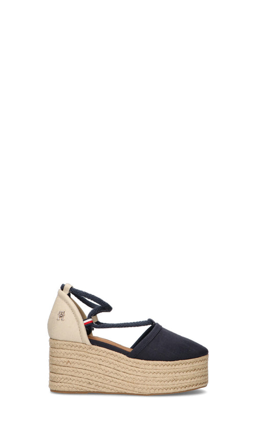 TOMMY HILFIGER Sandalo donna blu