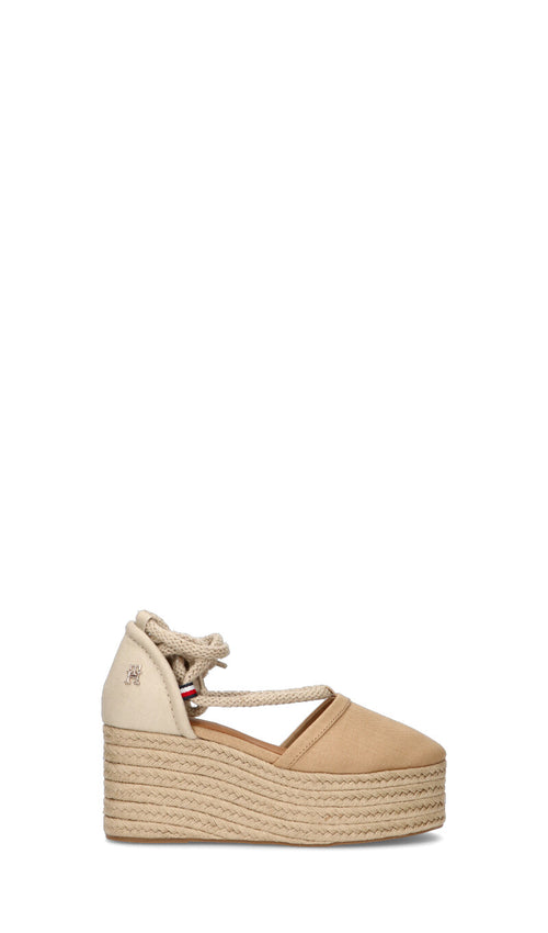 TOMMY HILFIGER Sneaker donna beige