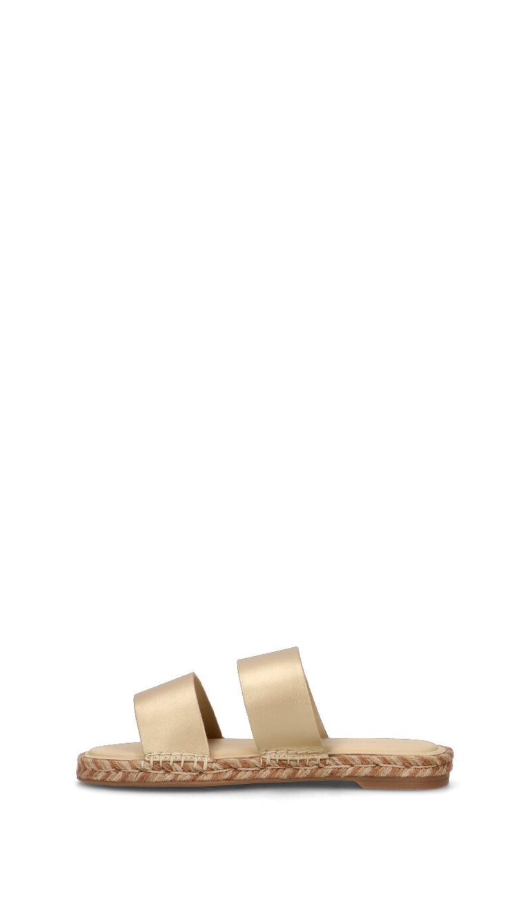 TOMMY HILFIGER Sandalo donna oro