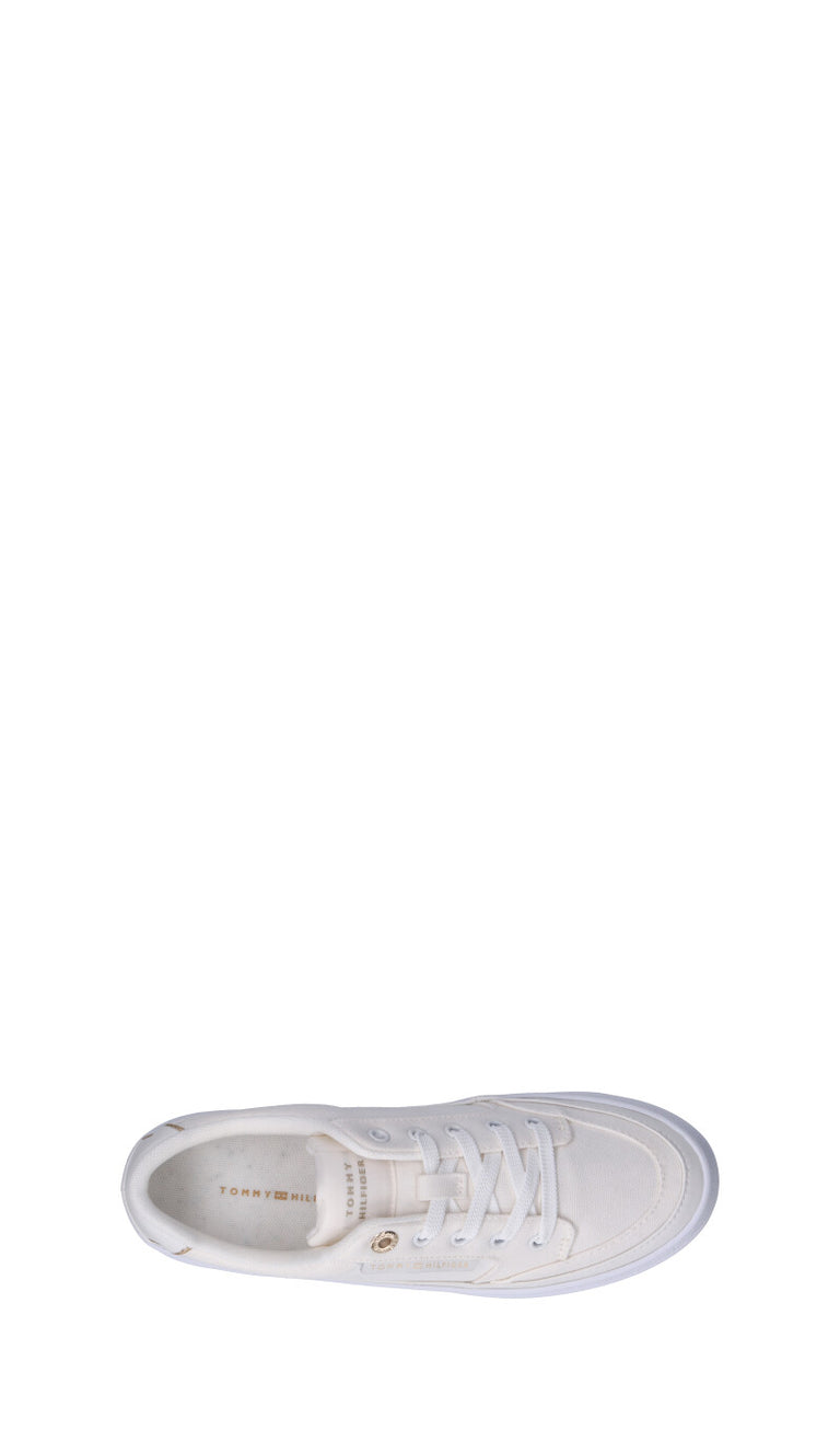 TOMMY HILFIGER Sneaker donna bianca