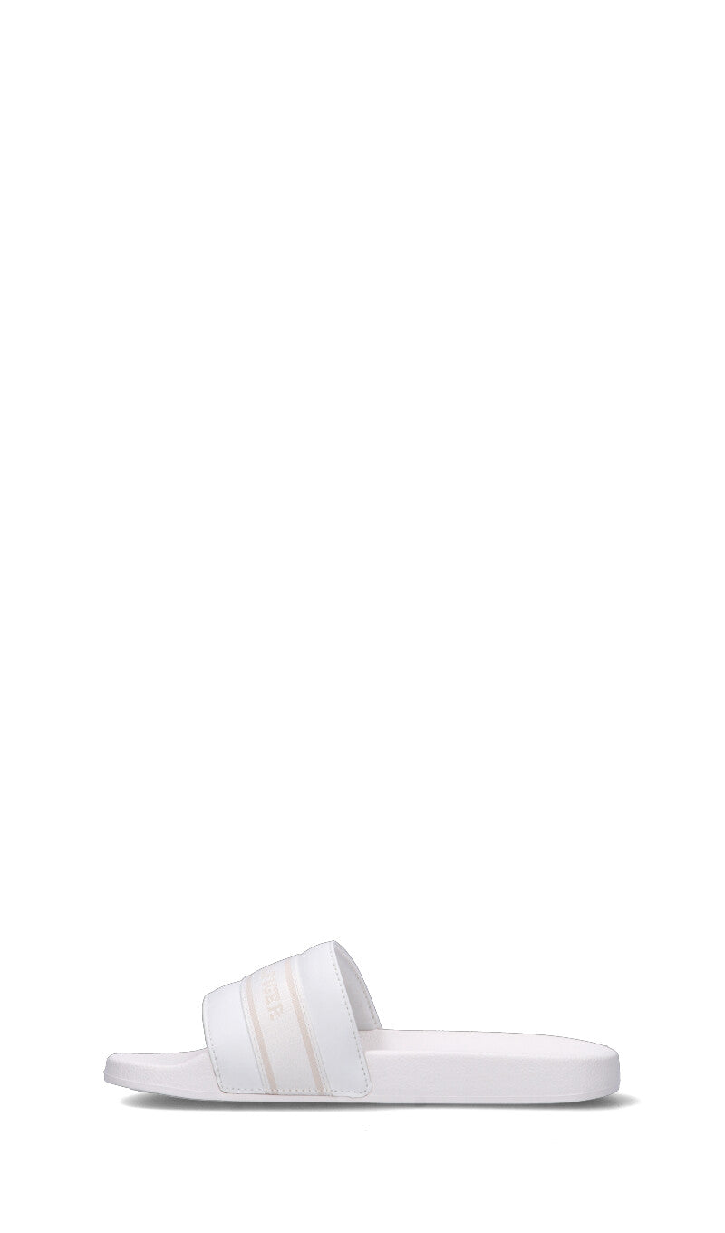 TOMMY HILFIGER Ciabatta donna bianca