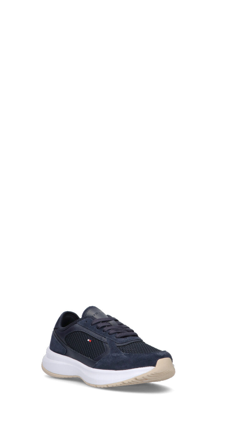 TOMMY HILFIGER Sneaker donna blu