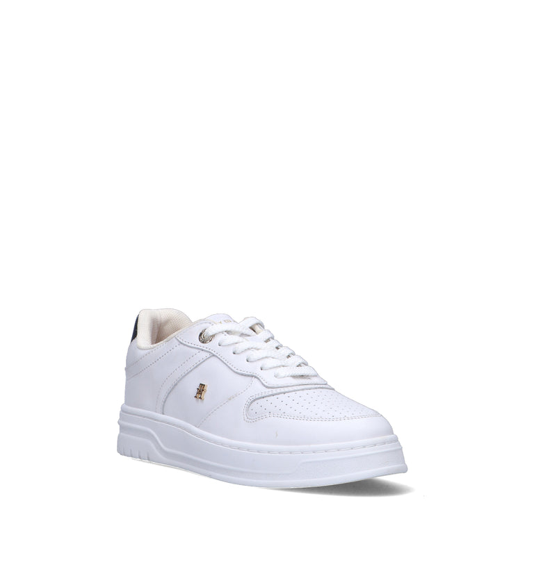 TOMMY HILFIGER Sneaker uomo bianca