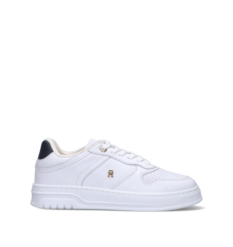 TOMMY HILFIGER Sneaker uomo bianca