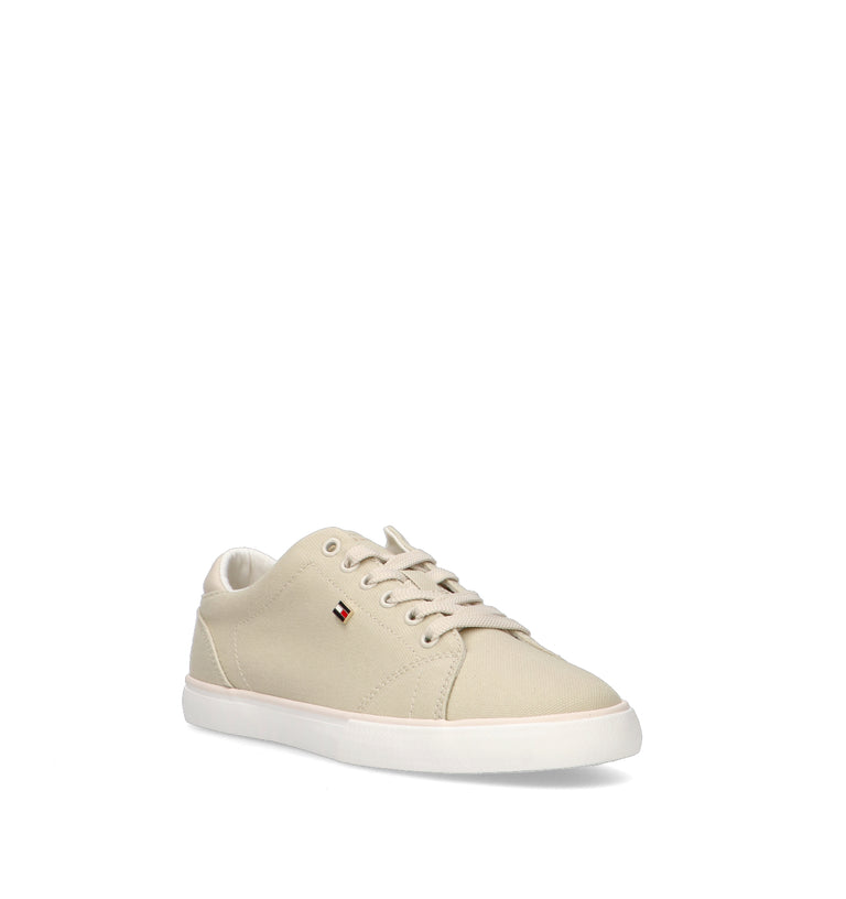 TOMMY HILFIGER Sneaker donna beige