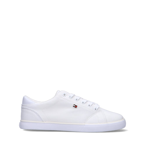 TOMMY HILFIGER Sneaker donna bianca