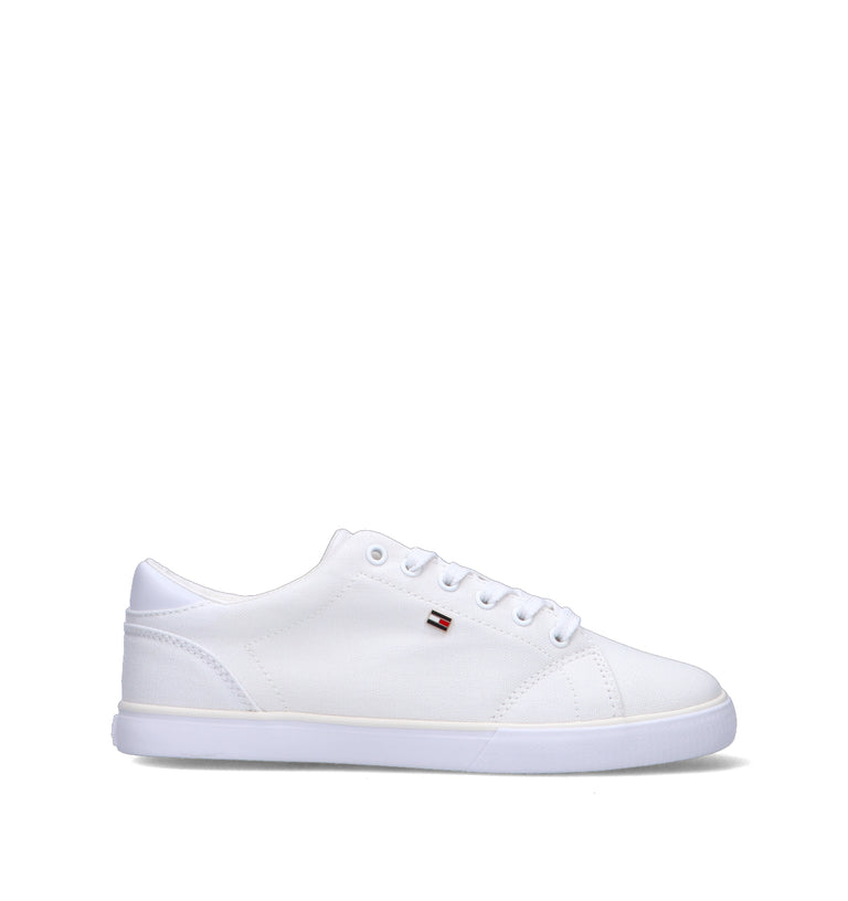 TOMMY HILFIGER Sneaker donna bianca