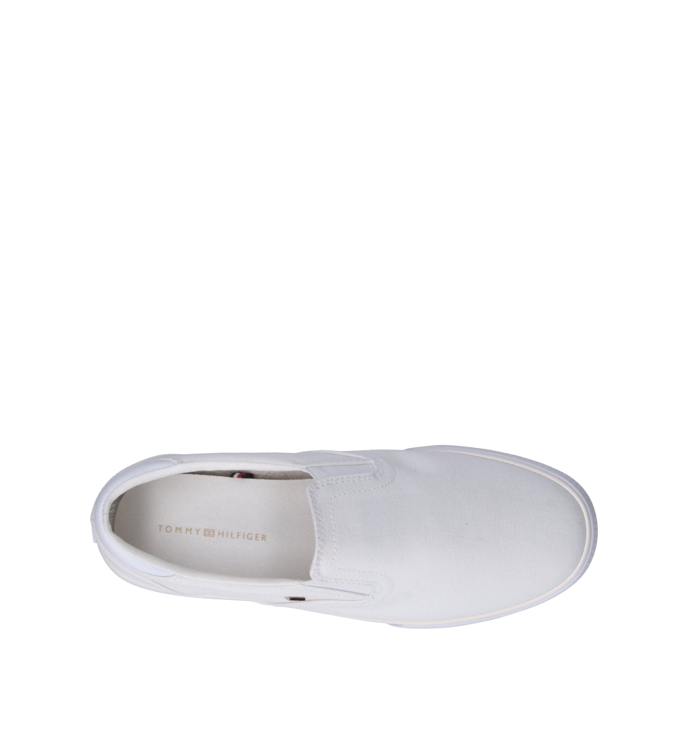 TOMMY HILFIGER Slip on donna bianca