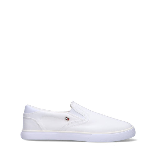 TOMMY HILFIGER Slip on donna bianca