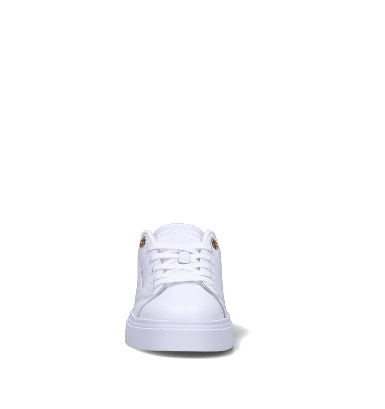 TOMMY HILFIGER Sneaker donna bianca