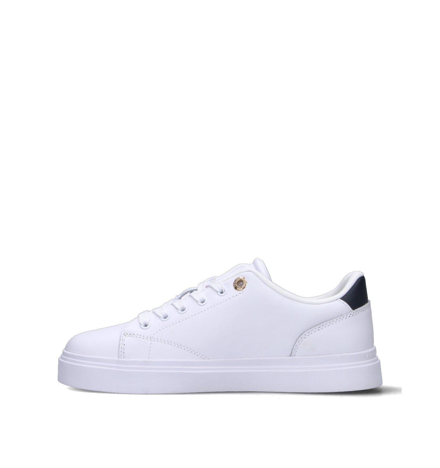 TOMMY HILFIGER Sneaker donna bianca