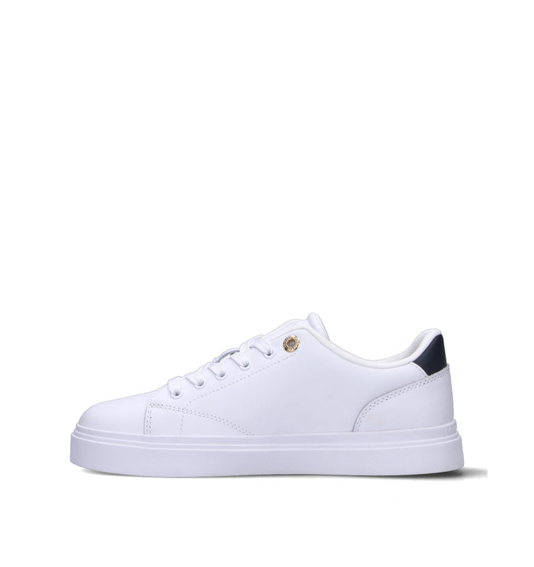 TOMMY HILFIGER Sneaker donna bianca