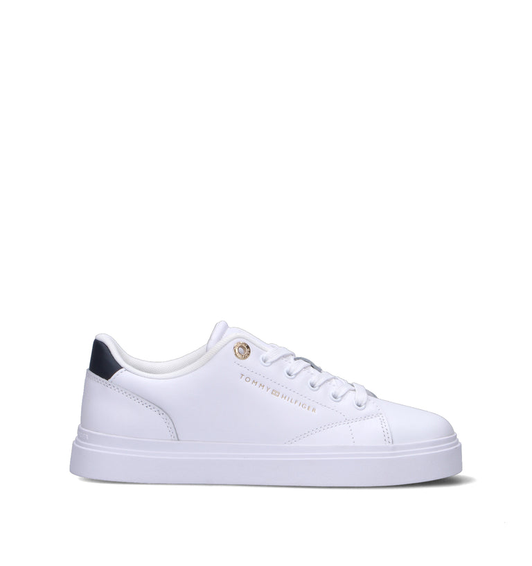TOMMY HILFIGER Sneaker donna bianca