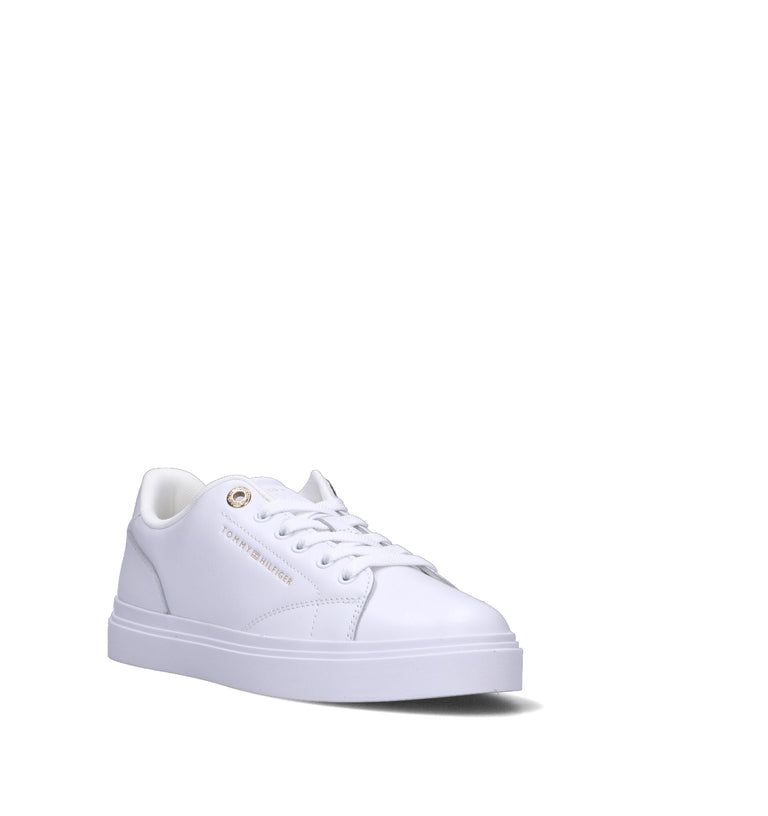 TOMMY HILFIGER Sneaker donna bianca