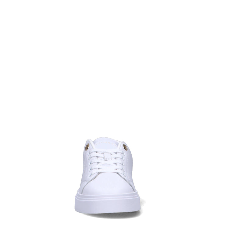TOMMY HILFIGER Sneaker uomo bianca
