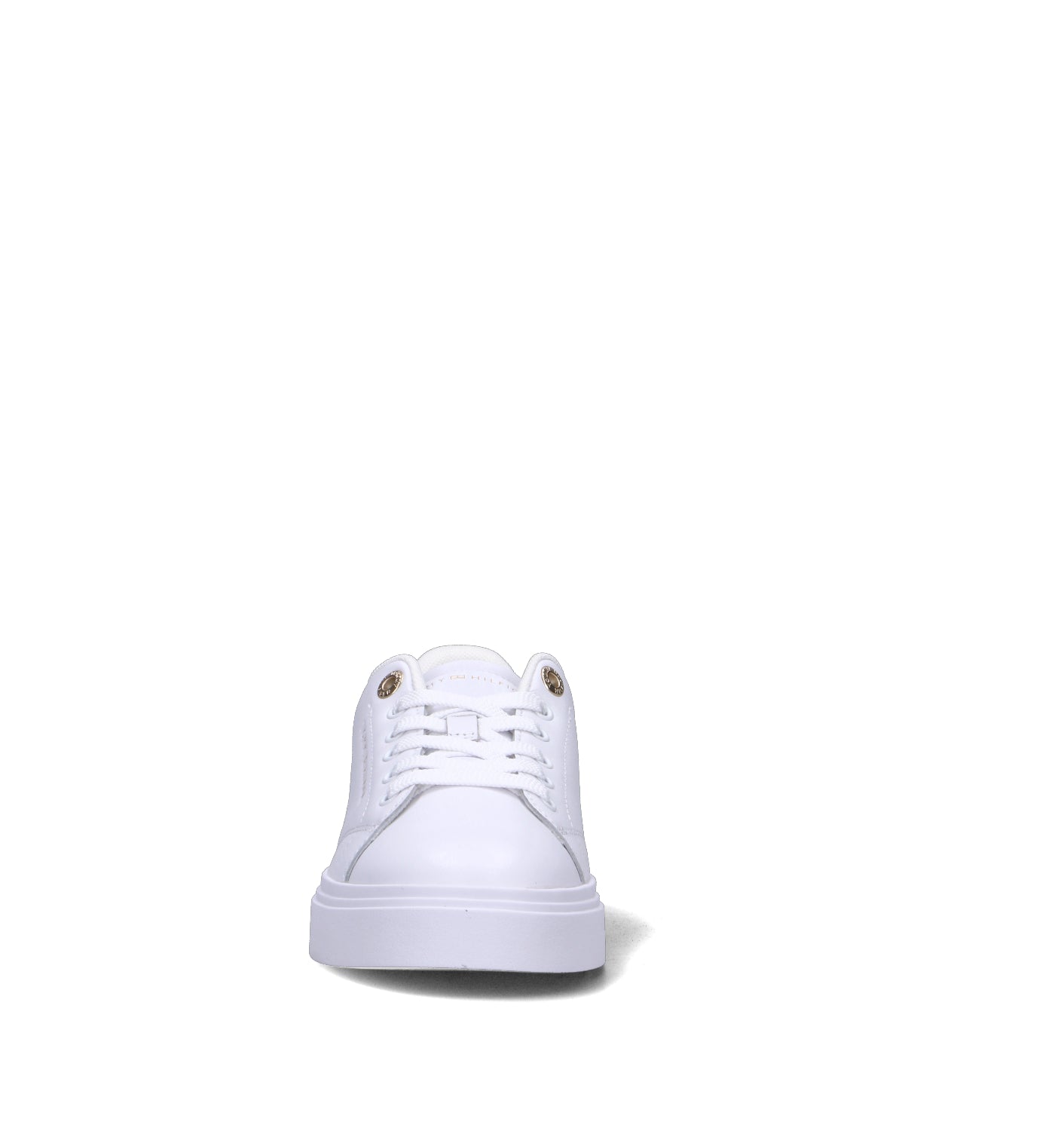 TOMMY HILFIGER Sneaker donna bianca