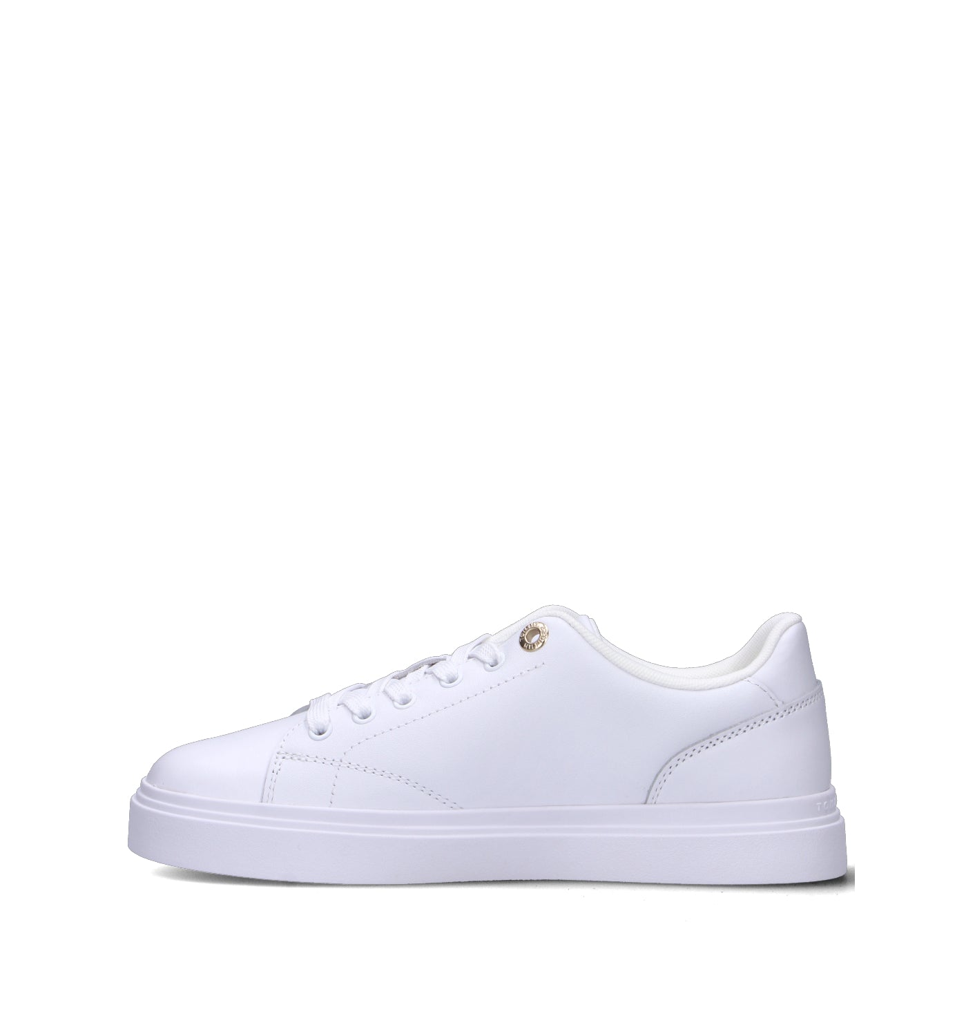 TOMMY HILFIGER Sneaker donna bianca
