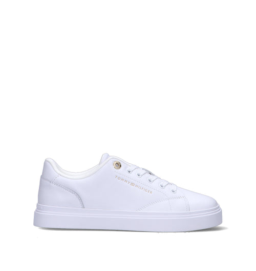 TOMMY HILFIGER Sneaker uomo bianca